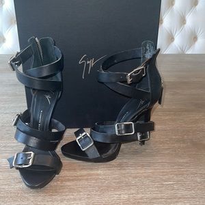 Giuseppe Zanotti Coline 110 Siutta Heels